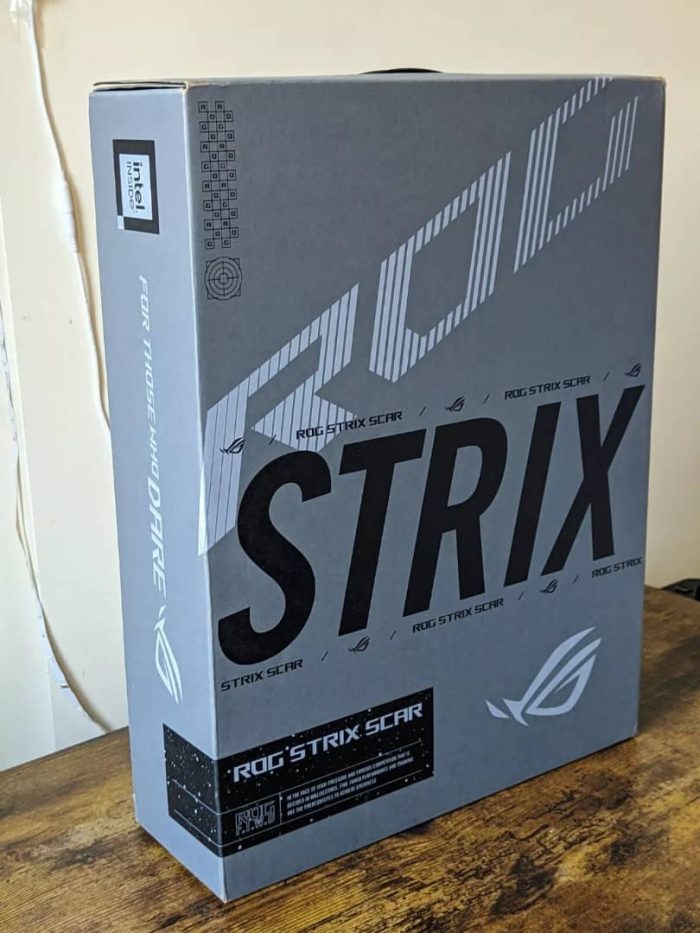 ROG Strix Scar 18 - Image 12