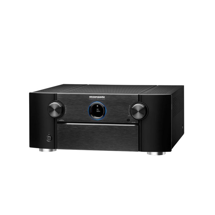 Marantz SR8015 AV Receiver with 11.2 Channels & 8K Upscaling