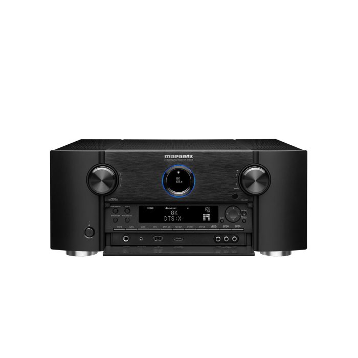 Marantz SR8015 AV Receiver with 11.2 Channels & 8K Upscaling - Image 4