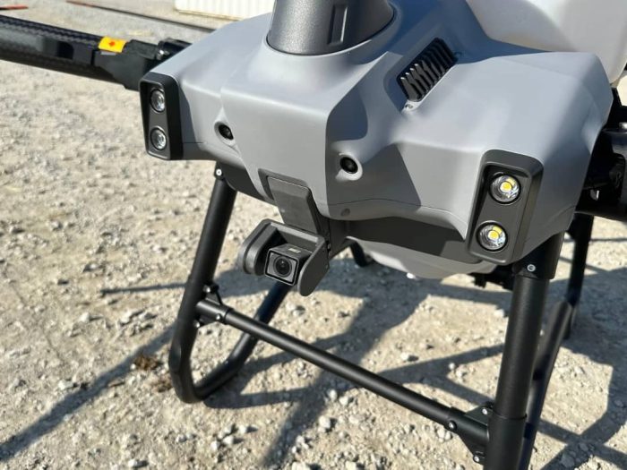 6-Axis Agriculture Drone