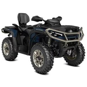 2025 Can-Am Outlander MAX Limited 1000R